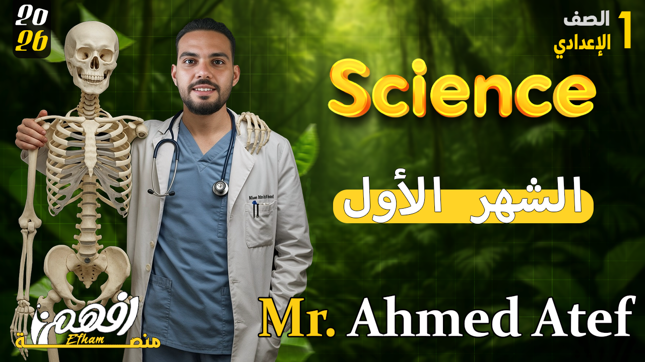 Mr Ahmed Atef Middle 2 Revision